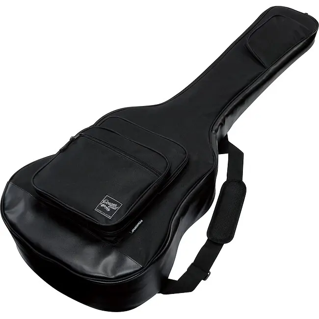 IBANEZ IABB540-BK Powerpad Gitarrentasche für Akustikbass, schwarz - Sicher bezahlen