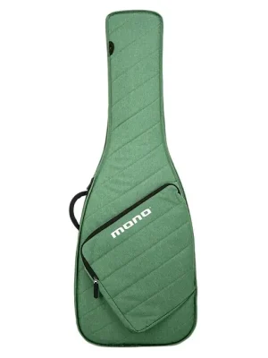 MONO M80-SEB-V2-AZG M80 Sleeve 2.0 Bass Tasche für E-Bass, amazon green | Versandbereit