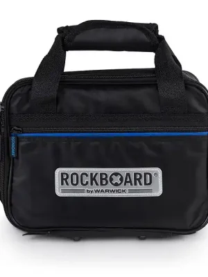 ROCKBOARD EPB 02 Effects Pedal Bag No.02 Tasche für Bodenpedale (250x180x100mm) | Neu