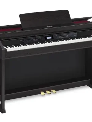 CASIO AP-650 MBK Celviano AiR Digitalpiano, schwarz matt | Neue Ware