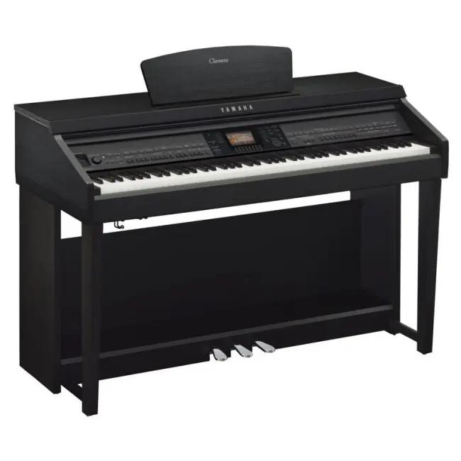 YAMAHA CVP-701 B Clavinova Digitalpiano, schwarznuss | Werkspreis