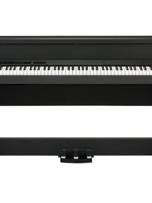 Sparangebot - KORG C1 Air BK Concert Digitalpiano, schwarz