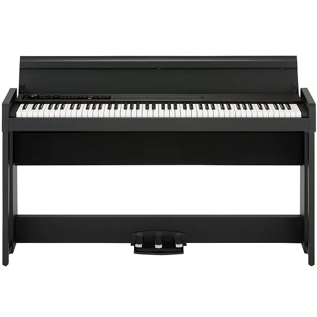 Sparangebot - KORG C1 Air BK Concert Digitalpiano, schwarz