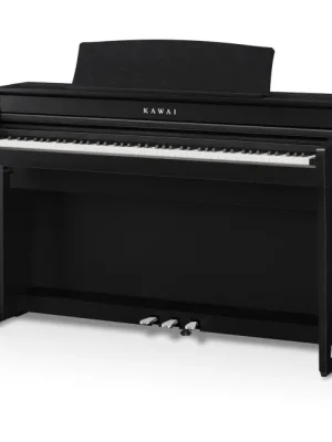 Top bewertet - KAWAI CA 501 B Grand Feel Compact Digitalpiano, schwarz satiniert
