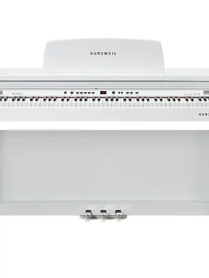 Abverkauf - KURZWEIL KA130-WH Digitalpiano (Hammermechanik), weiss