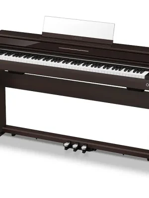 CASIO AP-S450BN Slimline Celviano AiR Premium Digitalpiano, braun - Direkt bestellen