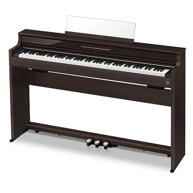 CASIO AP-S450BN Slimline Celviano AiR Premium Digitalpiano, braun - Direkt bestellen