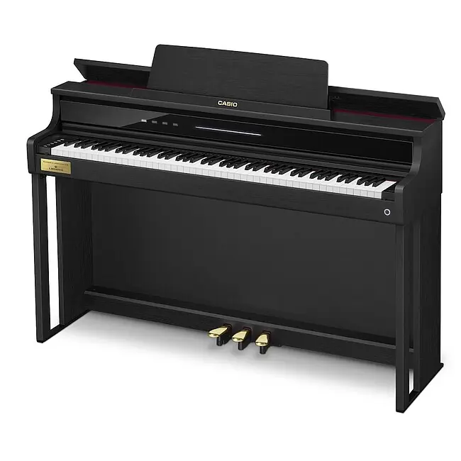 CASIO AP-750 BK Celviano AiR Premium Digitalpiano, schwarz | Letzte Chance