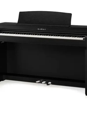 Einfach bestellen | KAWAI CN 301 B RH III Digitalpiano, premium schwarz satiniert