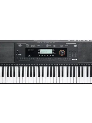 KURZWEIL KP110 LB Portable Arranger Keyboard, schwarz - Verfügbar