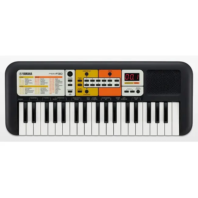 Aktion | YAMAHA PSS-F30 Keyboard