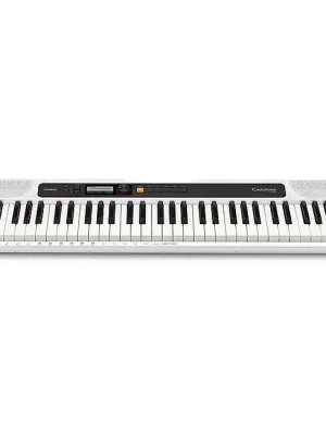 CASIO CT-S200 WH Casiotone Keyboard, weiss | Zeitlich begrenzt