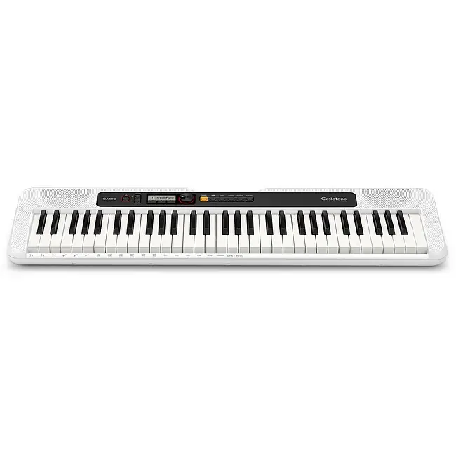 CASIO CT-S200 WH Casiotone Keyboard, weiss | Zeitlich begrenzt