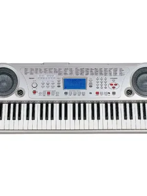 ARTESIA TB-820A-S Silver Oriental Keyboard | Deal