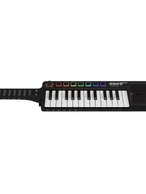 MIDIPLUS Band Multifunktionale Keytar mit 128 Sounds & Bluetooth - Aktionspreis