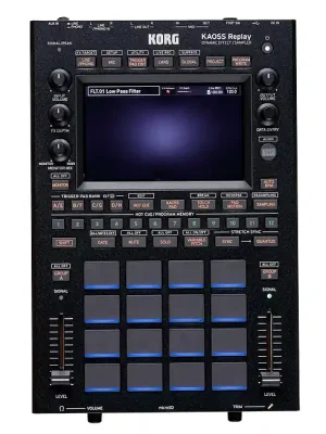 KORG Kaoss Replay Dynamic Effect / Sampler - Werkspreis