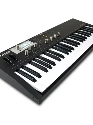 Aktion - WALDORF Blofeld Keyboard BK Analog-Synthesizer, schwarz