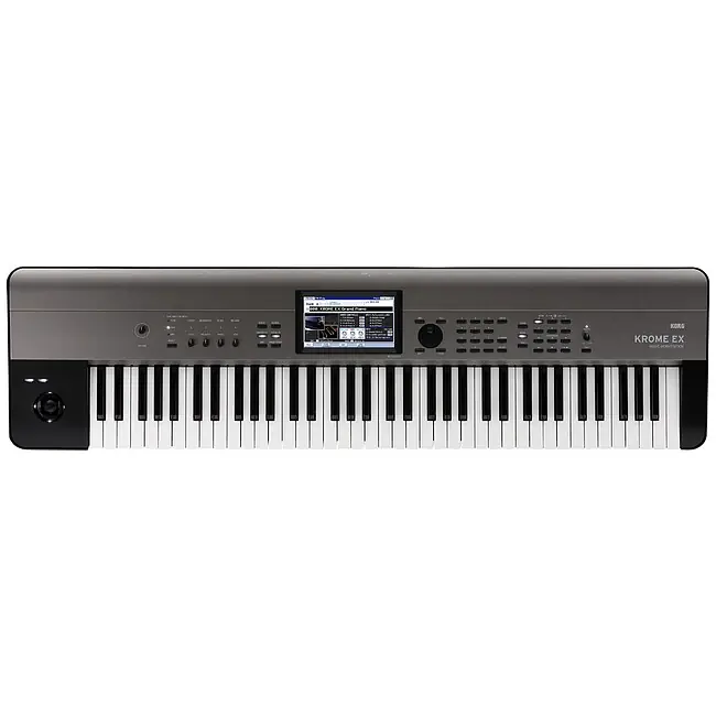Endet bald - KORG Krome EX73 Synthesizer