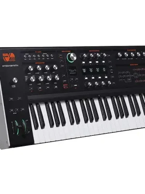 ASM Hydrasynth Keyboard Digitaler Wavemorphing Synthesizer - Aktion