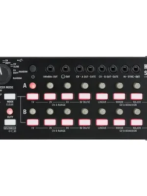Hohe Qualität - KORG SQ1 Step Sequencer zur flexiblen Gerätesteuerung
