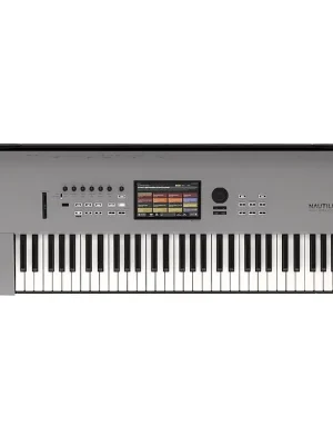 KORG Nautilus AT 61 Gray Ltd. Music Workstation Synthesizer | Reduziert
