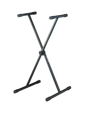 Verfügbar - QUIK LOK T10BK T-Rex Keyboardständer, schwarz