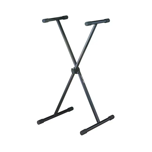 Verfügbar - QUIK LOK T10BK T-Rex Keyboardständer, schwarz