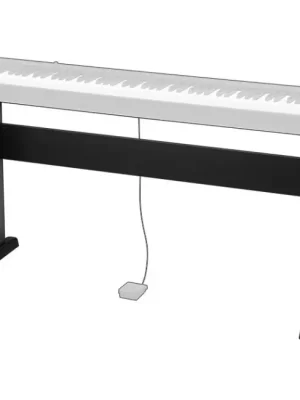 Neue Ware - CASIO CS-46 Ständer für CDP-S100/CDP-S350, schwarz