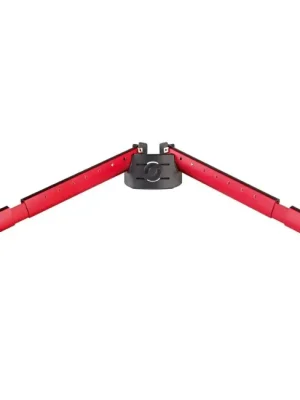 K&M 18866 -36 Auflagearme-Set B Auflagearme-Set B für Spider Pro, rot - Neu im Sortiment
