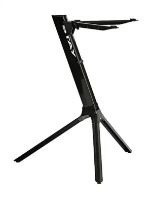 STAY Compact Black C700/01-BLK Keyboardständer 70cm, schwarz (STAY093) - Verfügbar