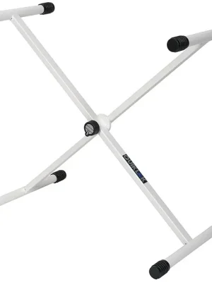 QUIK LOK T10WH-BB T-Rex Keyboardständer, weiss | Sofort bestellbar