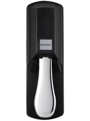 Jetzt verfügbar - KURZWEIL KP-2 Sustain Pedal