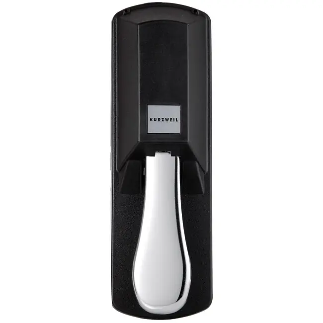 Jetzt verfügbar - KURZWEIL KP-2 Sustain Pedal