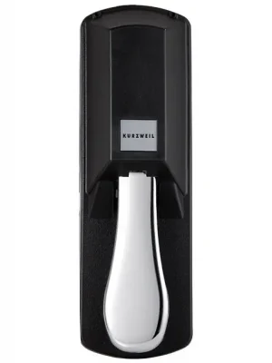 Bewährte Qualität - KURZWEIL KP-3 Sustain Pedal