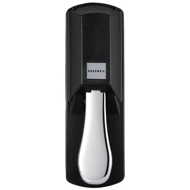 Bewährte Qualität - KURZWEIL KP-3 Sustain Pedal