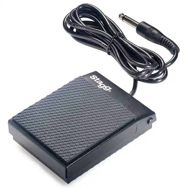 STAGG SUSPED 5 Sustainpedal - Qualitätsprodukt