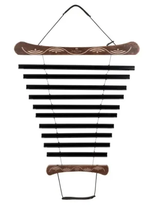 MEINL MFC10CMIBK Sonic Energy Meditation Flow Chime, 38 Zoll / 95 cm, 432 Hz - Günstig