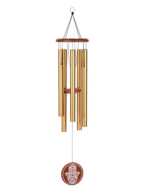 MEINL HMC36B Sonic Energy Hamsa Meditation Chime, 36 Zoll / 90 cm, 432 Hz | Preishit
