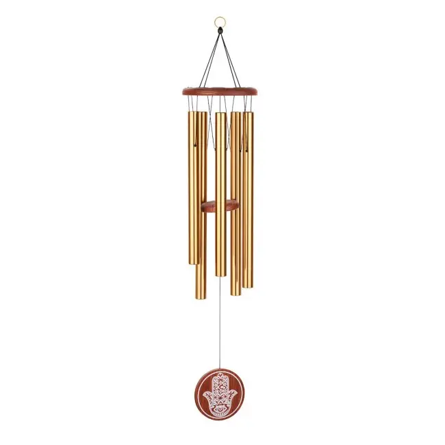 MEINL HMC36B Sonic Energy Hamsa Meditation Chime, 36 Zoll / 90 cm, 432 Hz | Preishit
