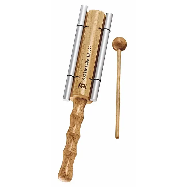 MEINL ECTT2 Sonic Energy Three Tone Energy Chime, Verminderter Dreiklang, 4 - Expresslieferung