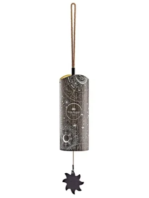 MEINL CBCSTELLA Sonic Energy Cosmic Bamboo Chime, Stella (Nacht), 432 Hz - Schnäppchen
