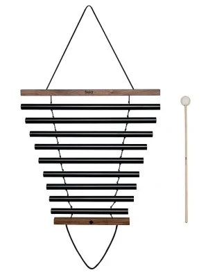 Herstellerpreis | SELA SECH9DK Harmony Chimes 9 Dark Klangröhren aus Aluminium