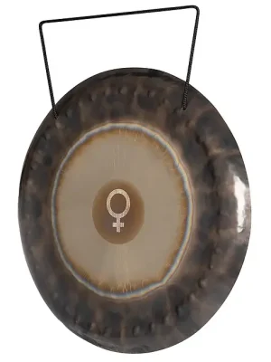 Sofort bestellen | SELA SEGO20PL-VN Planetary Gong Venus 20 Zoll Gong inklusive Baumwolltasche