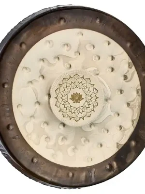 MEINL SGOML22 Sonic Energy Soundscape Gong Om Lotus 22 Zoll | Bestseller
