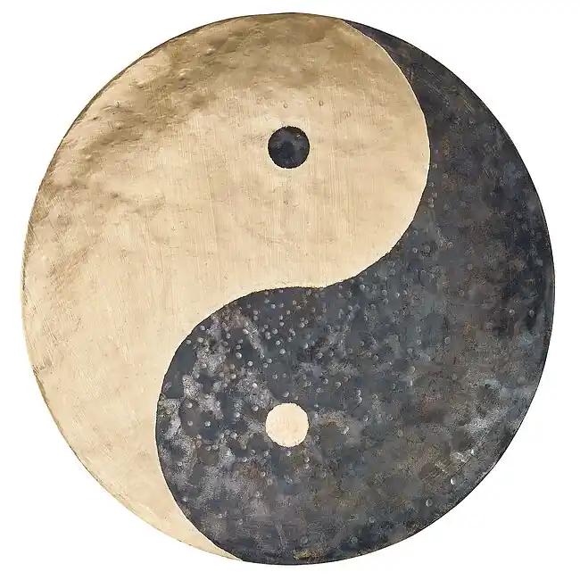 Zertifiziert | MEINL WGYY16 Sonic Energy Wind Gong Yin & Yang 16 Zoll
