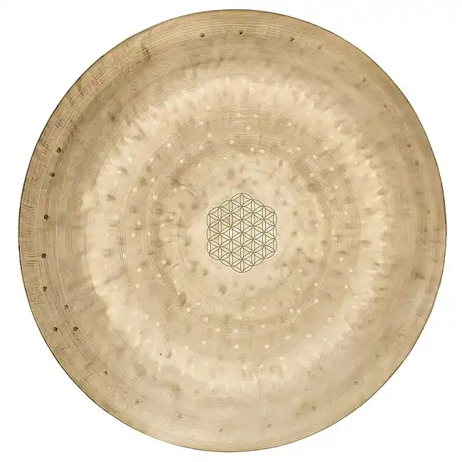 Gleich bestellen | MEINL WGFOL12 Sonic Energy Wind Gong Blume des Lebens 12 Zoll