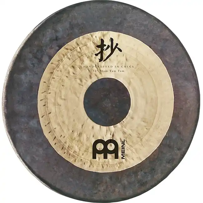 Endet bald - MEINL CH-TT34 Sonic Energy Chau Tam Tam inkl. Zubehör (86cm)