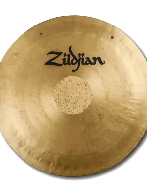 Aktion | ZILDJIAN ZXGO00324 Wind Gong Black Logo 24 Zoll Orchestral Gong