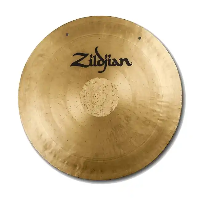 Aktion | ZILDJIAN ZXGO00324 Wind Gong Black Logo 24 Zoll Orchestral Gong