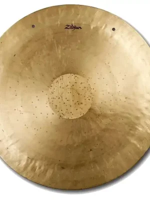 Nur diese Woche - ZILDJIAN ZXGO00240 Wind Gong Etched Logo 40 Zoll Gong, etched Logo